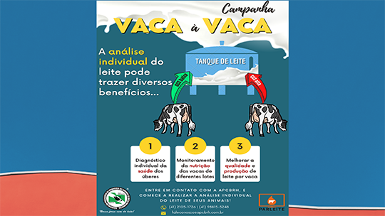 Campanha Vaca à Vaca